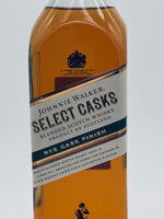 Johnnie Walker Select Casks Rye (700ml)