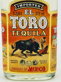 El Toro Tequila (375ml)