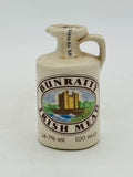 Bunratty Irish Mead miniature in a ceramic jug (100ml)