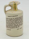 Bunratty Irish Mead miniature in a ceramic jug (100ml)