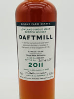 Daftmill 2011 13 Year Old Sherry Cask RMW Exclusive #96 59.3% (700ml)