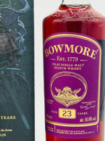 Bowmore 23 Year Old "Lovers Transformed" (700ml)