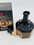 Glenfiddich Heritage Reserve “Robert the Bruce” ceramic decanter (700ml)