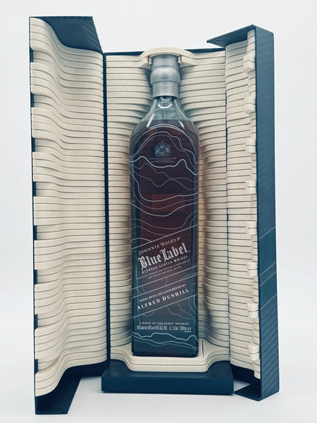 Johnnie Walker Blue Label Alfred Dunhill Limited Edition (1000ml)