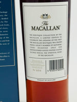 The Macallan Boutique 2017 Collection Single Malt Scotch Whisky (700ml)