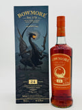 Bowmore 24 Year Old - Frank Quitely - The Dragon's Prey (700ml)