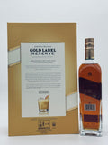 Johnnie Walker Gold Label Reserve Gift Set (750ml) #2