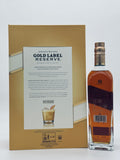 Johnnie Walker Gold Label Reserve Gift Set (750ml) #2