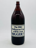 1983 Darwin Cup promotional “Darwin Stubby” (2000ml)