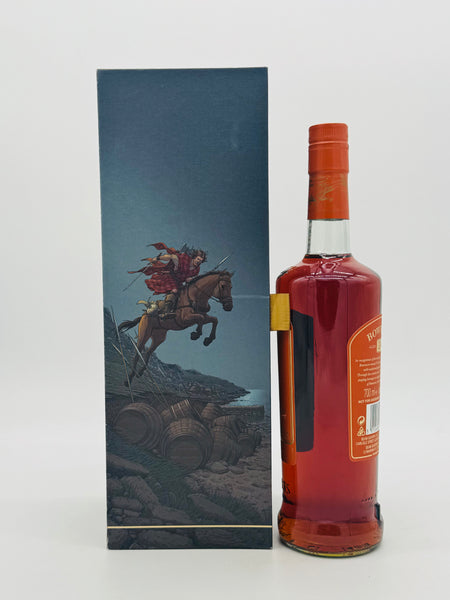 Bowmore 24 Year Old - Frank Quitely - The Dragon's Prey (700ml Bowmore 24 Year Old - Frank Quitely - The Dragon's Prey (700ml