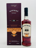 Bowmore 26 Year Old French Oak Barrique Vintner’s Trilogy (700ml)