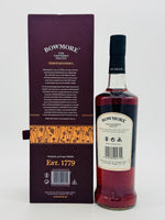 Bowmore 26 Year Old French Oak Barrique Vintner’s Trilogy (700ml)