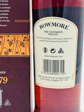 Bowmore 26 Year Old French Oak Barrique Vintner’s Trilogy (700ml)