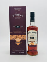 Bowmore Vintner's Trilogy Port Cask 27 Year Old Single Malt Scotch Whisky (700ml)