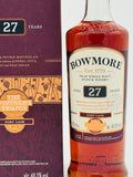 Bowmore Vintner's Trilogy Port Cask 27 Year Old Single Malt Scotch Whisky (700ml)