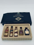 Johnnie Walker 500 Years Special Collection Miniatures (5 x 50ml)