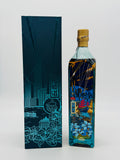 Johnnie Walker Blue Label Hong Kong Limited Edition Bottle no. 00297 (1000ml)