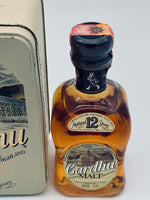 Cardhu 12YO Old Bottling Tin box (750ml)