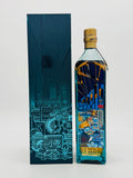 Johnnie Walker Blue Label Hong Kong Limited Edition Bottle no. 00297 (1000ml)