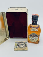Cardhu 12YO Old Bottling Tin box (750ml)