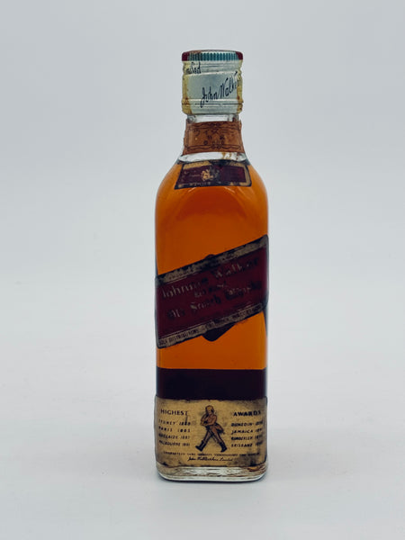 Johnnie Walker Red Label (190ml)