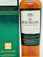 Macallan Select Oak (1000ml)