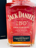 Jack Daniel's 150th Anniversary Tennessee Whiskey (1000ml)