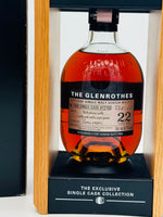 Glenrothes 22 Year Old 1995 Single Cask #12100 (700ml)