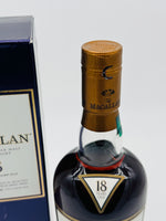 Macallan 18 Years 1996 Sherry Oak (700ml)