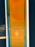 Johnnie Walker Blue Label DFS Edition Hong Kong Edition Bottle 094/300 (1000ml)