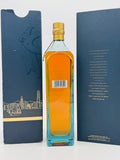 Johnnie Walker Blue Label DFS Edition Hong Kong Edition Bottle 094/300 (1000ml)