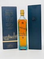 Johnnie Walker Blue Label DFS Edition Hong Kong Edition Bottle 094/300 (1000ml)