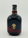 Old Parr 12 years old De Luxe Scotch Whisky "Old Version" (1000ml) Broken seal