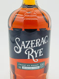 Sazerac Rye 100 Proof (1000ml)