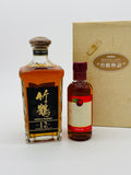 Nikka - Special Gift Set (660ml + 180ml)