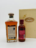 Nikka - Special Gift Set (660ml + 180ml)