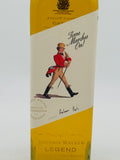 Johnnie Walker Legend Series Hand Filled Edinburgh Exclusive Blended Malt Whisky 53% (700ml)