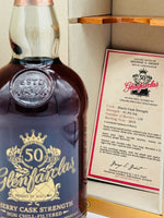 Glenfarclas 50 Year Old Sherry Cask Strength Highland Single Malt Scotch Whisky (700ml)