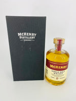 McHenry Distillery Release 26 Koyo 200L American Oak Ex Bourbon (500ml)