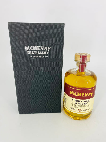 McHenry Distillery Release 26 Koyo 200L American Oak Ex Bourbon (500ml)