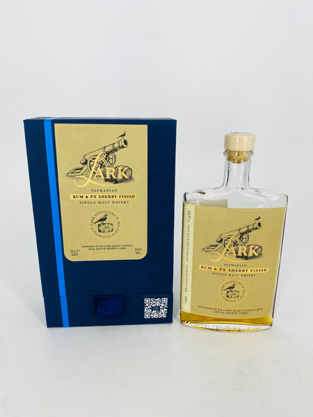 Lark Rum & PX Sherry Finish (100ml) #2