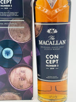 The Macallan Concept Number 2 Single Malt Scotch Whisky (700ml)