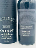 Oban Bay Reserve Game of Thrones The Night's Watch Single Malt Whisky (700ml)