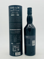 Oban Bay Reserve Game of Thrones The Night's Watch Single Malt Whisky (700ml)