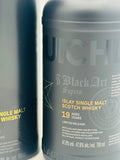 BRUICHLADDICH Black Art Sapero 19 Year Old (700ml)