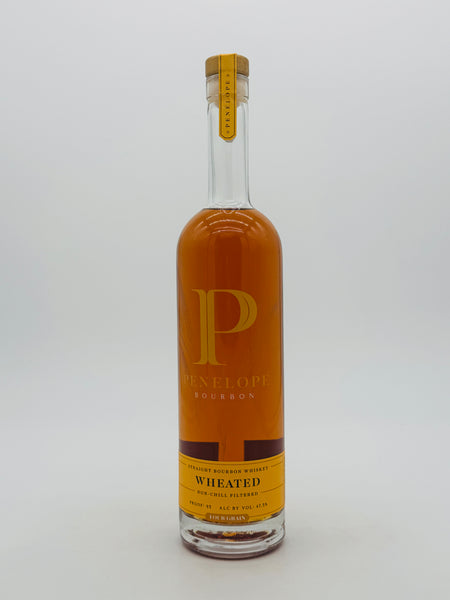 Penelope Four Grain Straight Wheated Bourbon Whiskey (750ml)