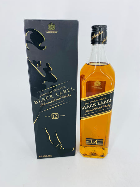 Johnnie Walker Black Label 12YO (700ml)