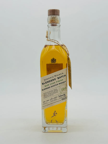 Johnnie Walker Blenders Batch Rum Cask Finish EXP#8 (500ml)