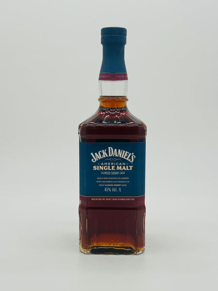Jack Daniel's American Single Malt Oloroso Sherry Cask (1000ml) #2