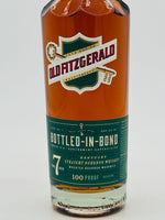 Old Fitzgerald 7 Year Old Bottled in Bond Bourbon (750ml)